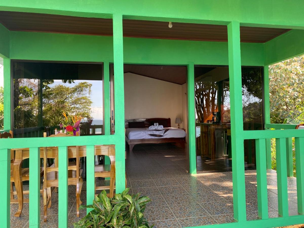 Cabana Ara Macao Lodge Drakes Bay Exteriör bild