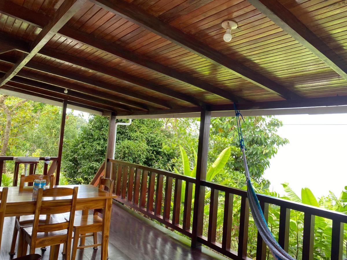 Cabana Ara Macao Lodge Drakes Bay Exteriör bild